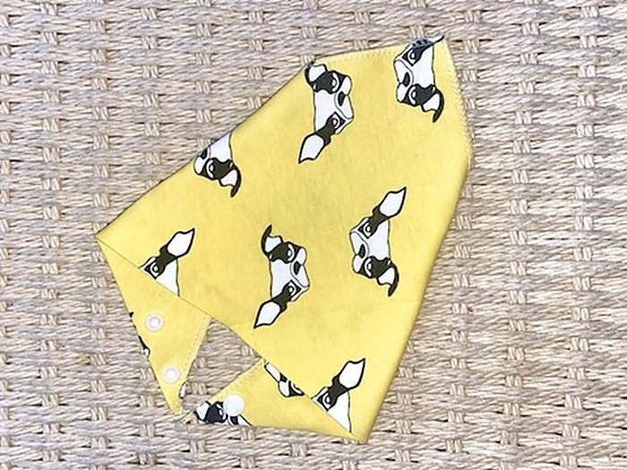 Happy Pup Dog Bandana photo 4
