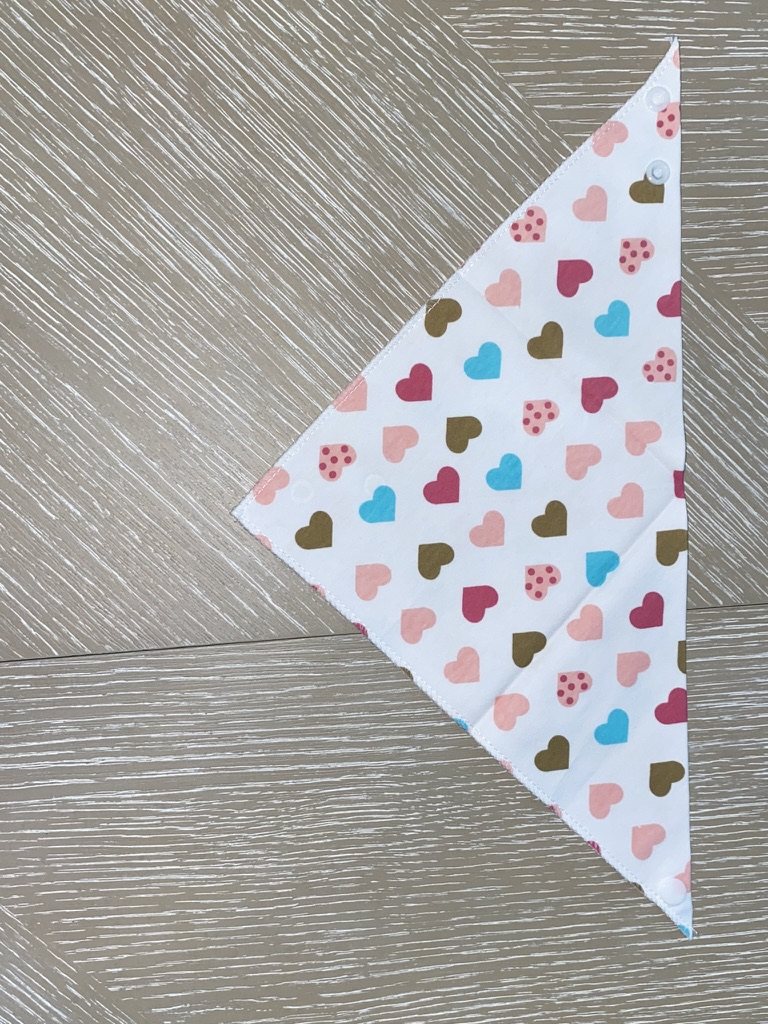 Sweetheart Dog Bandana
